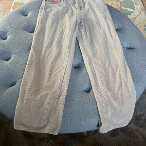Empyre size 25 Youth Corduroy Pants - Light Tan